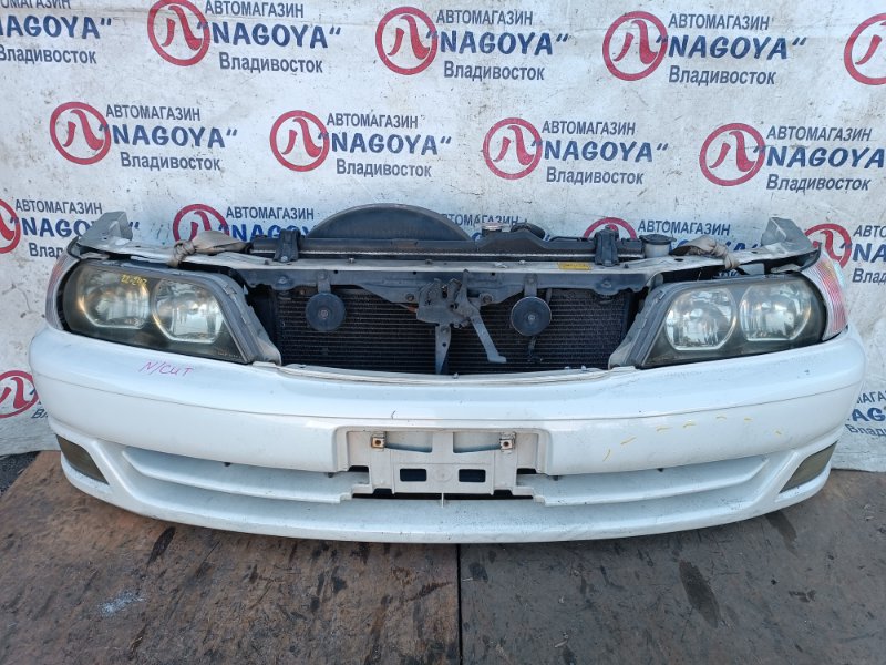 Nose cut Toyota Chaser JZX100 1JZ-GE передний 22-247