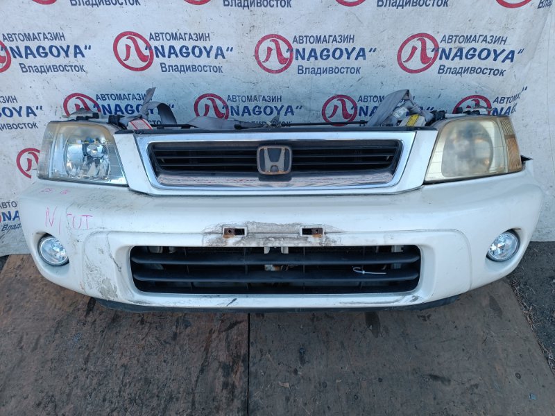 Nose cut Honda Cr-V RD1 B20B передний 033-7607