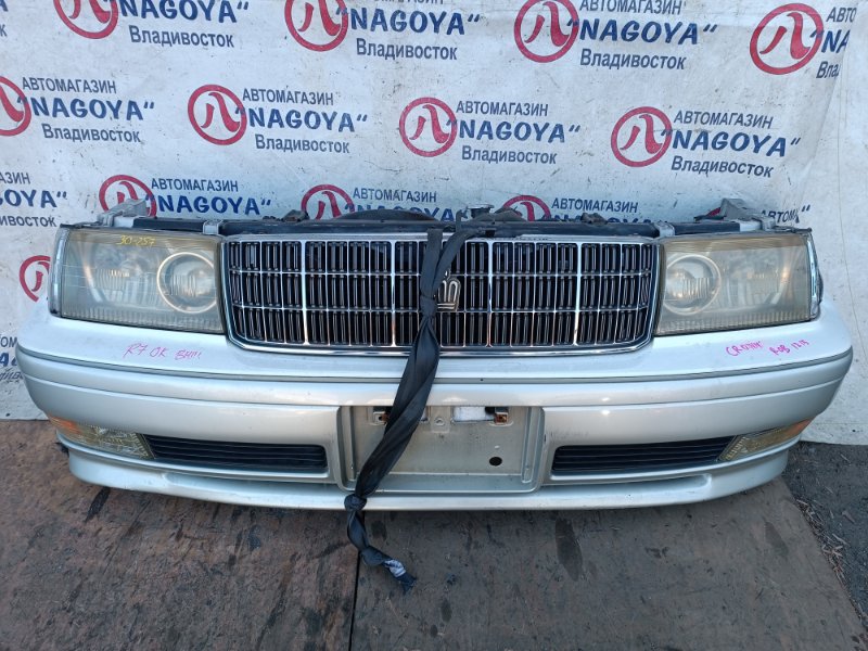 Nose cut Toyota Crown JZS155 2JZ-GE передний 30257