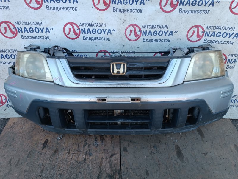 Nose cut Honda Cr-V RD1 B20B передний 033-7607