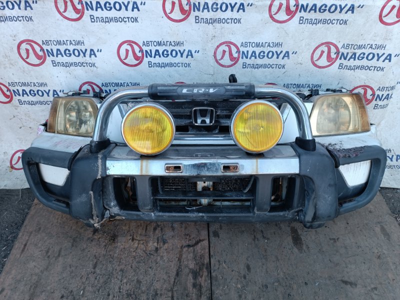 Nose cut Honda Cr-V RD1 B20B передний 033-7607