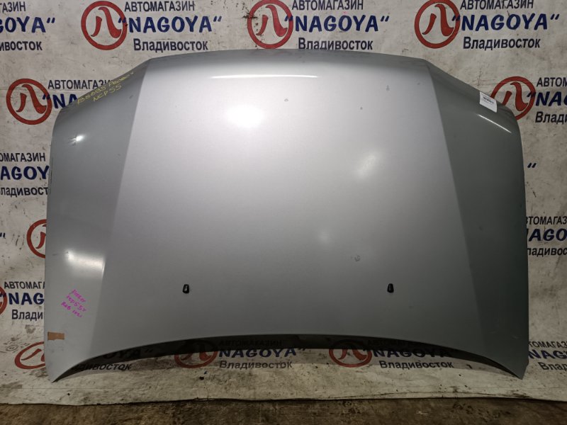 Капот Toyota Probox NCP55 1NZ-FE передний COLOR 199