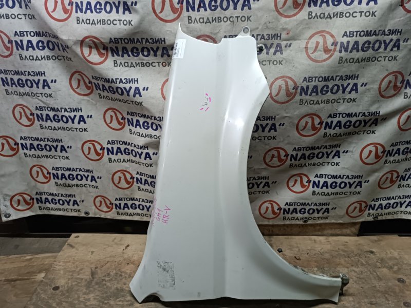 Крыло Honda Hr-V GH1 D16A переднее правое COLOR NH636P