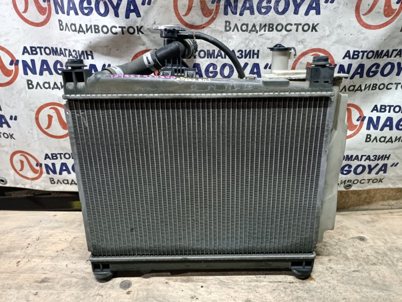 Радиатор основной Toyota Funcargo NCP25 1NZ-FE