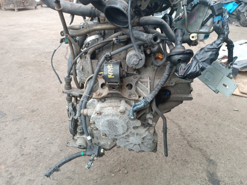 Акпп Nissan Bassara JTU30 QR25DE RE4F04B FT40