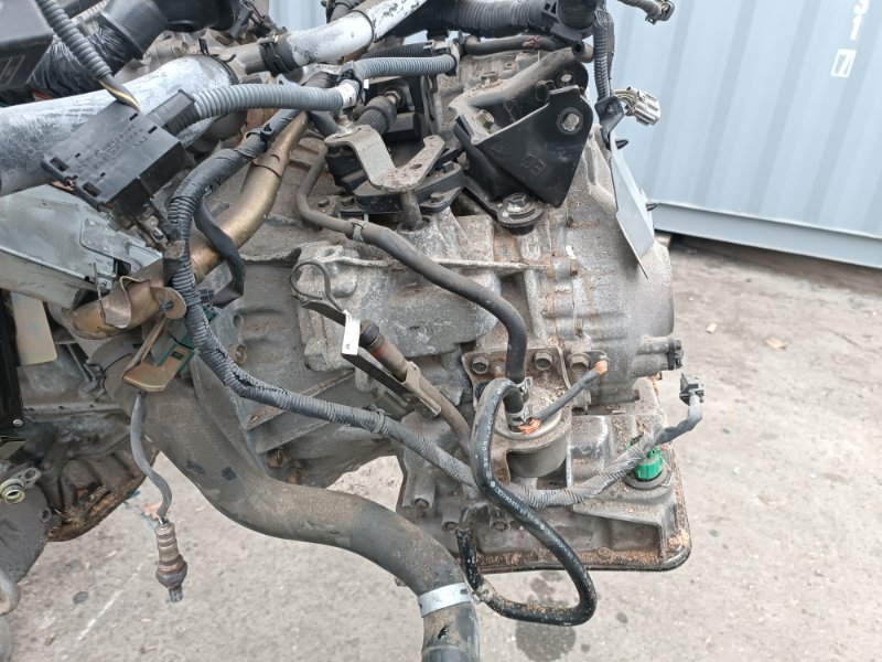 Акпп Nissan Primera TP12 QR20DE RE0F06A FP54