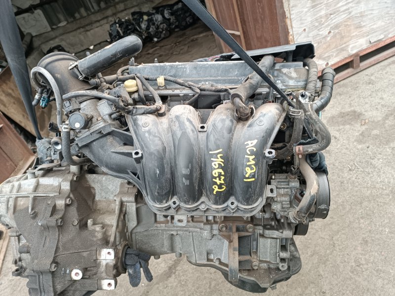 Двигатель Toyota Ipsum ACM21 2AZ-FE 0403605