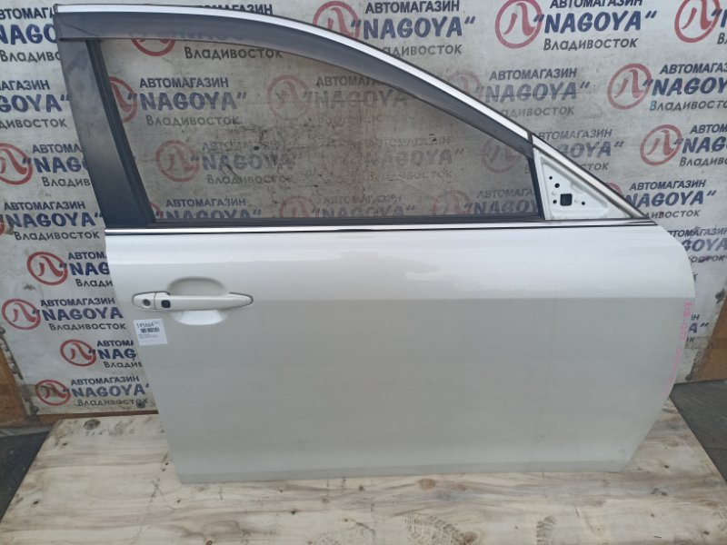 Дверь Toyota Camry ACV40 2AZ-FE передняя правая COLOR 070