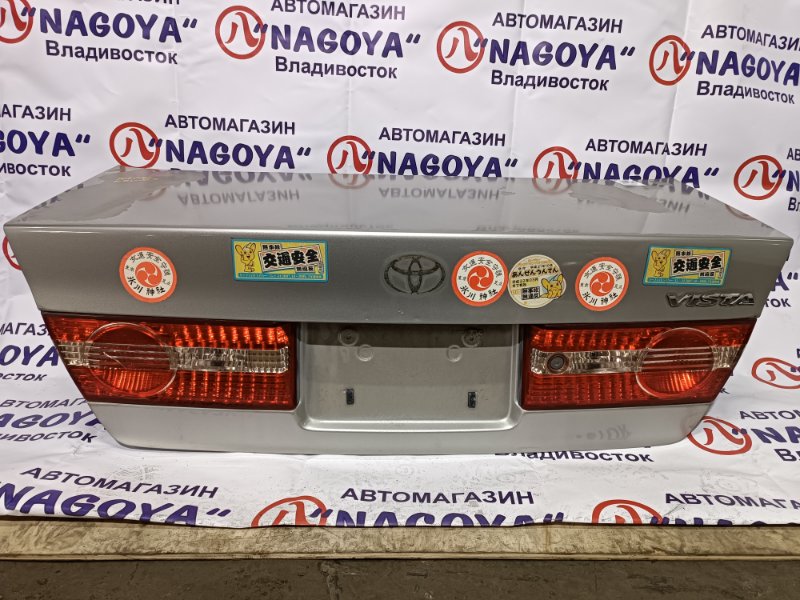 Крышка багажника Toyota Vista ZZV50 1ZZ-FE задняя 32-176