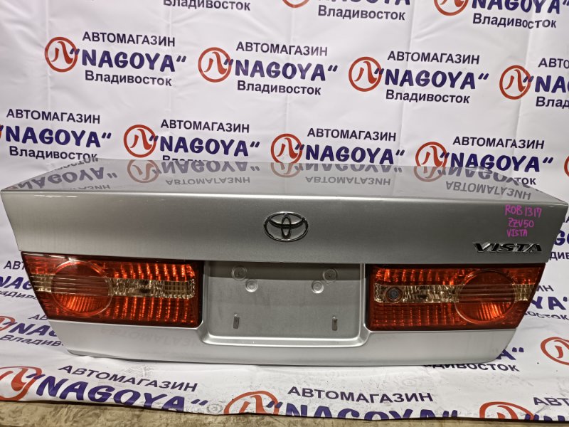 Крышка багажника Toyota Vista ZZV50 1ZZ-FE задняя 32-176