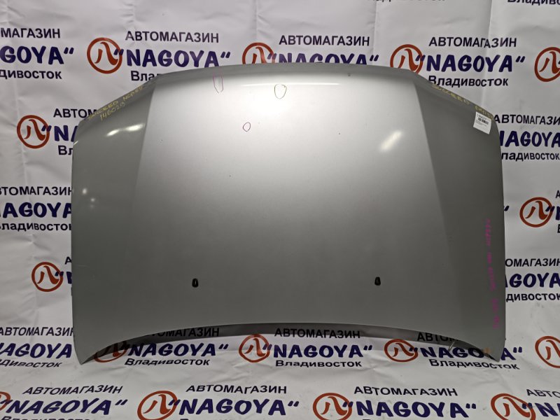 Капот Toyota Succeed NCP55 1NZ-FE передний COLOR 199