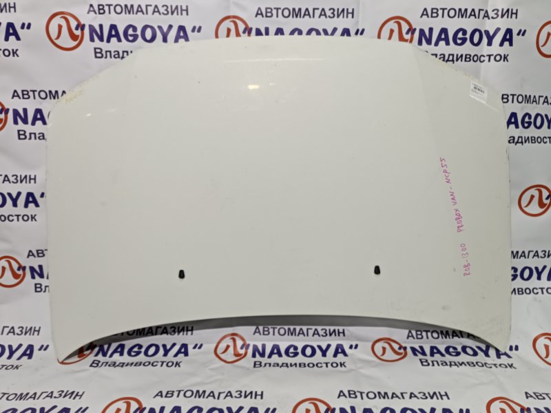 Капот Toyota Probox NCP55 1NZ-FE передний COLOR 058