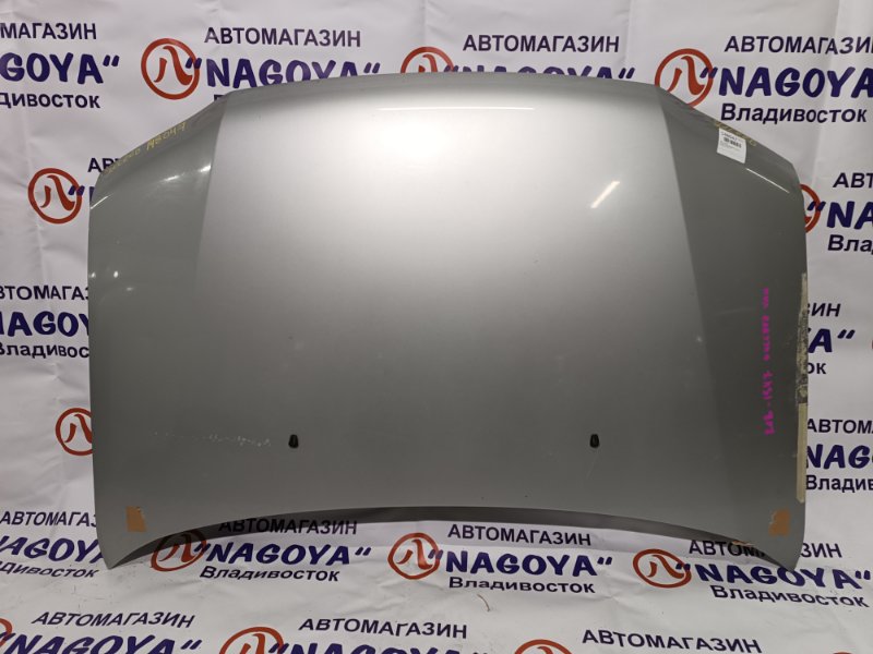 Капот Toyota Succeed NCP51 1NZ-FE передний COLOR 199