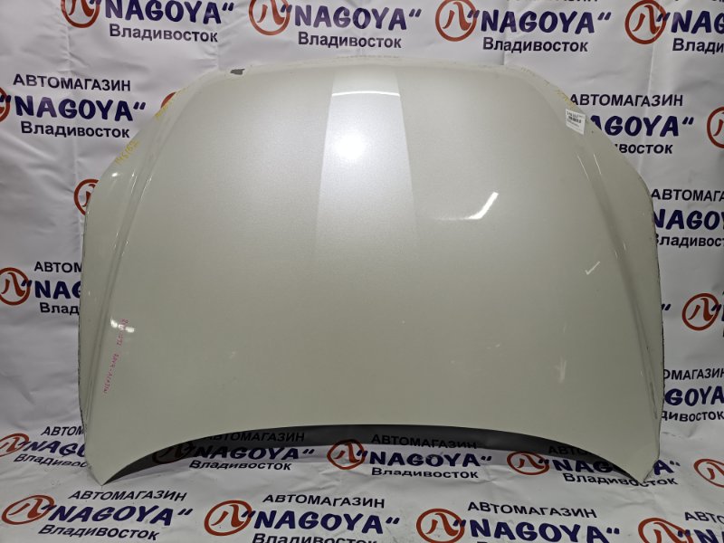 Капот Toyota Rav4 ACA31 2AZ-FE передний COLOR 070