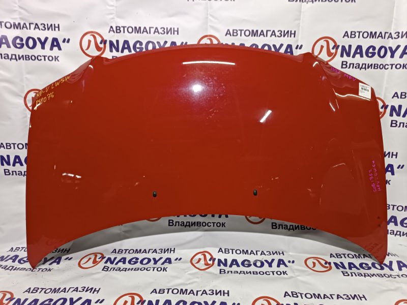 Капот Mazda Mpv LW5W GY передний 1 MODEL