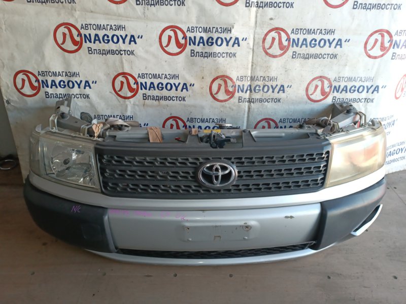 Nose cut Toyota Probox NCP51 1NZ-FE передний 52075