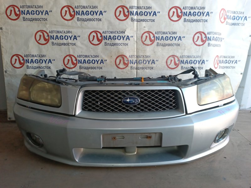 Nose cut Subaru Forester SG5 EJ205DXTKE передний 1703