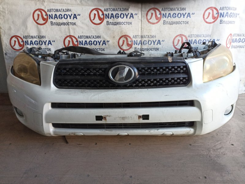 Nose cut Toyota Rav4 ACA31 2AZ-FE передний 42-38