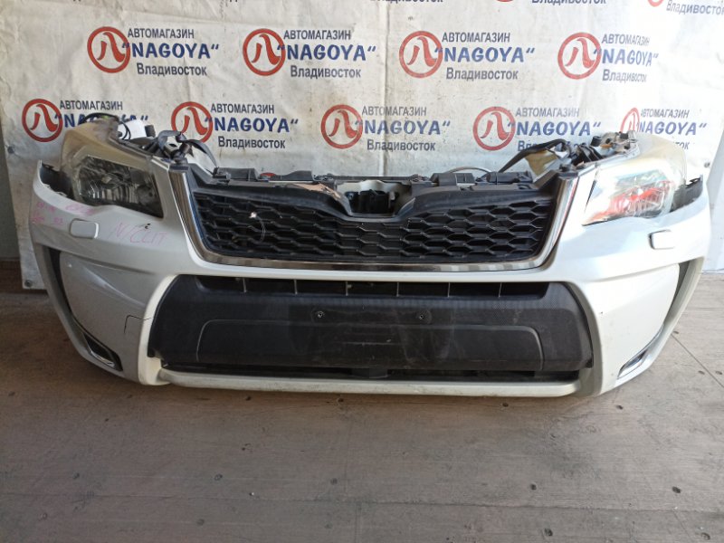 Nose cut Subaru Forester SJG FA20 передний 100-60150