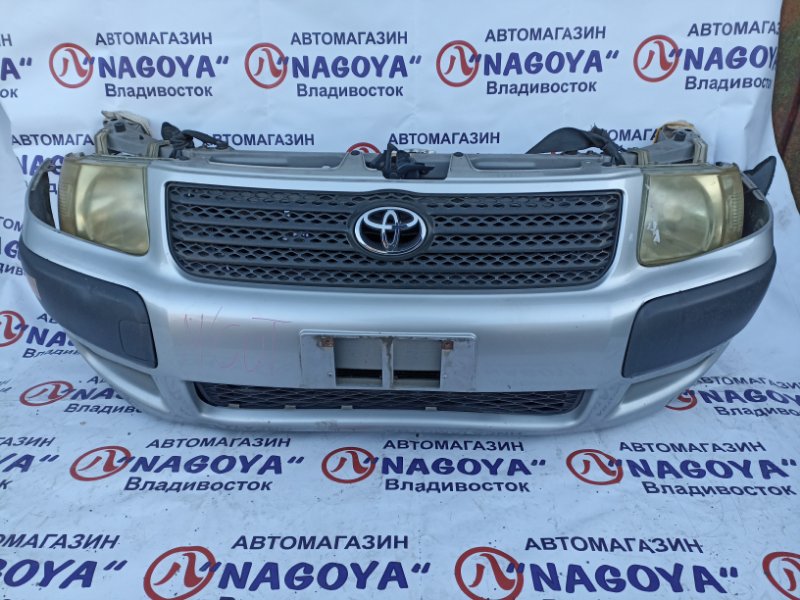 Nose cut Toyota Succeed NCP51 1NZ-FE передний 52076