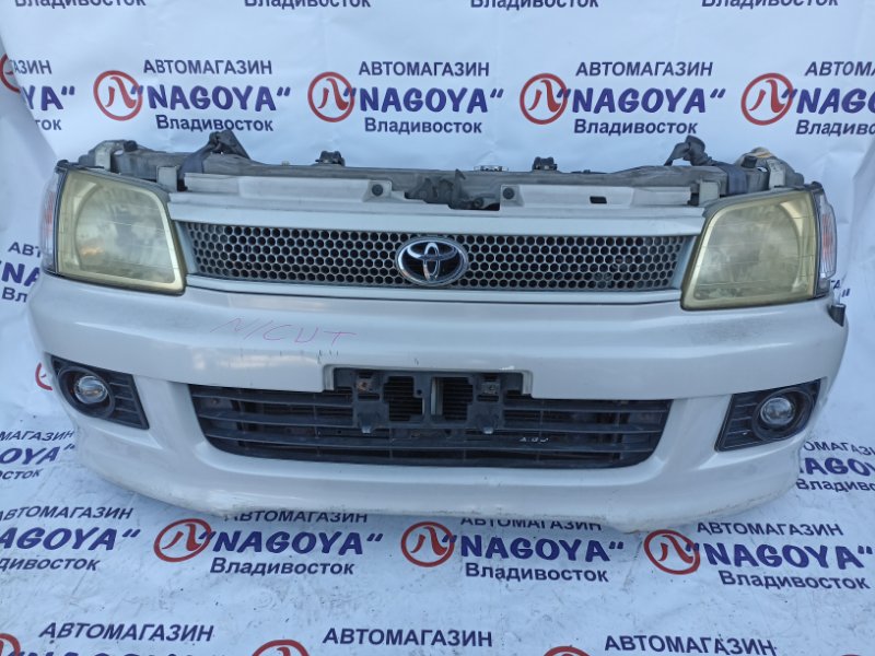 Nose cut Toyota Lite Ace Noah SR40 3S-FE передний 28-110