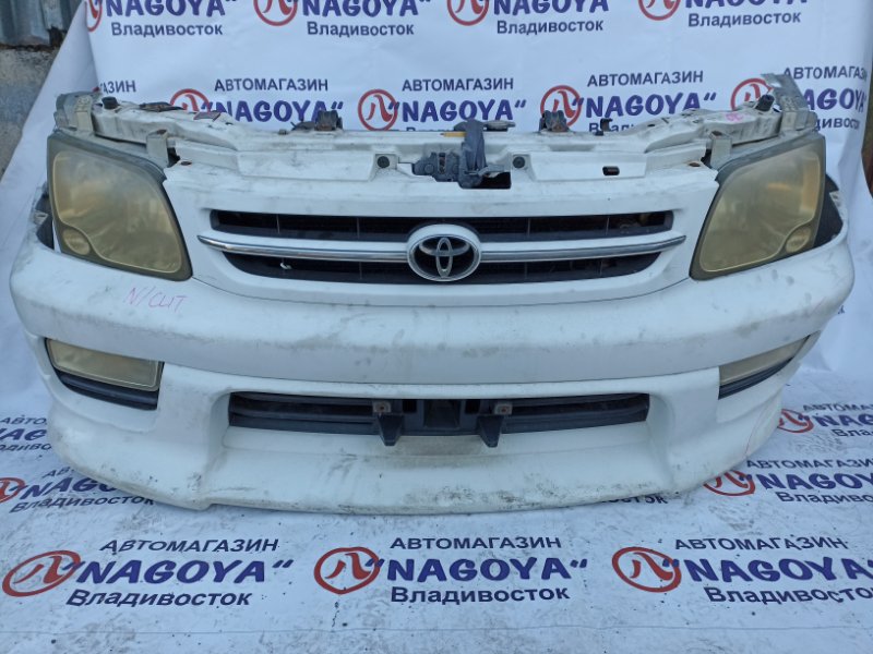 Nose cut Toyota Town Ace Noah SR40 3S-FE передний 28-123