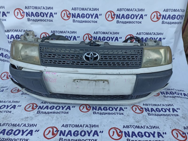 Nose cut Toyota Probox NCP52 1NZ-FNE передний 52075