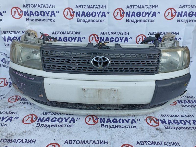 Nose cut Toyota Probox NCP55 1NZ-FE передний 52075