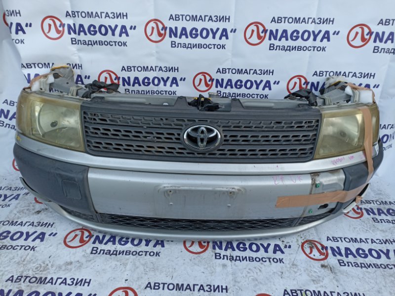 Nose cut Toyota Probox NCP51 1NZ-FE передний 52075