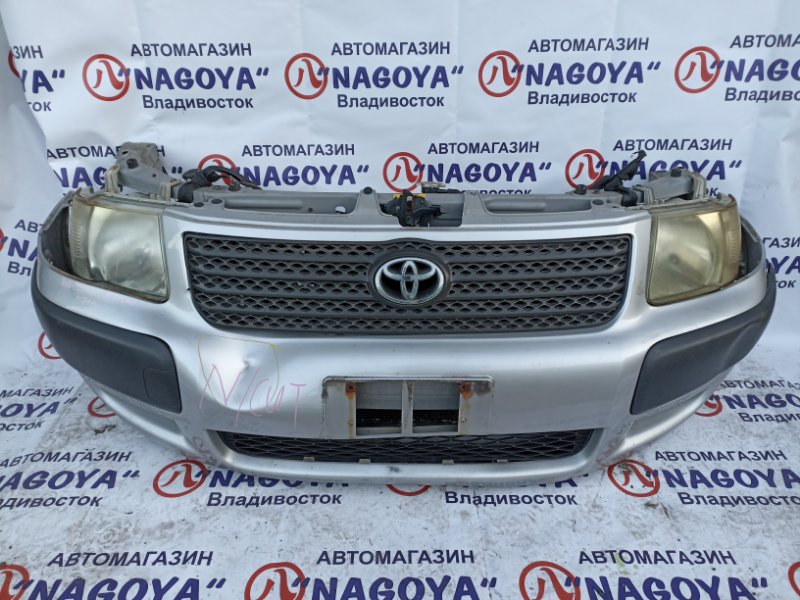 Nose cut Toyota Succeed NCP55 1NZ-FE передний 52076