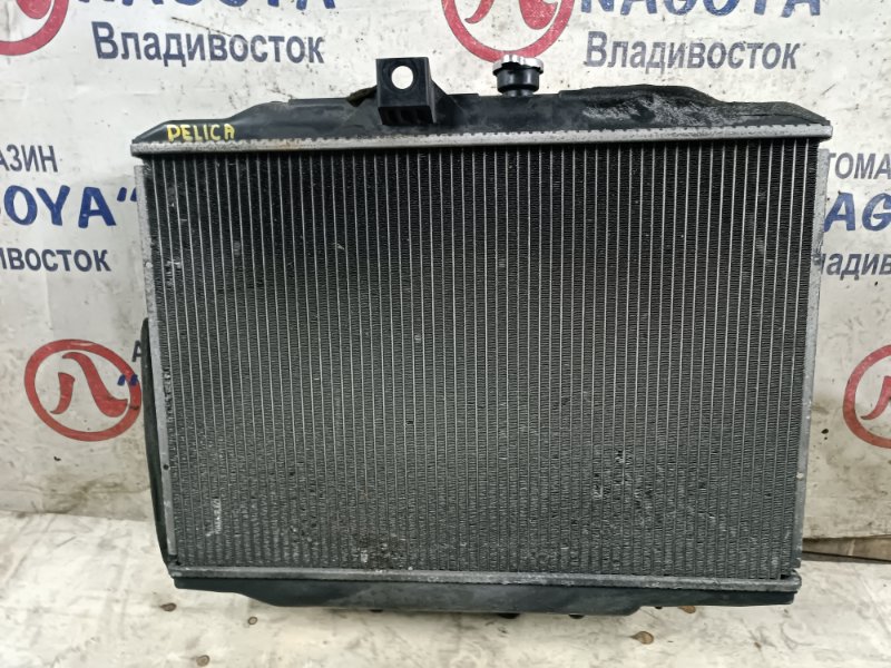 Радиатор основной Mitsubishi Delica P25W 4D56 A/T