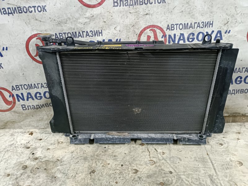 Радиатор основной Toyota Corolla Axio NZE141 1NZ-FE