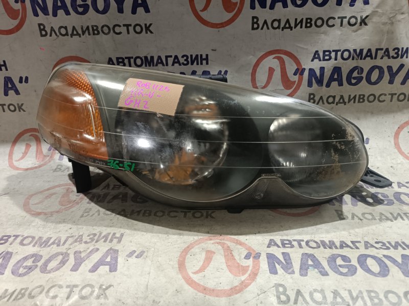 Фара Honda Hr-V GH1 D16A передняя правая R7651