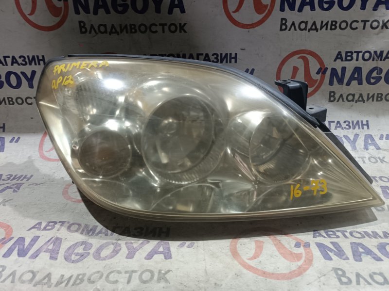 Фара Nissan Primera QP12 QG18DE передняя правая 1673