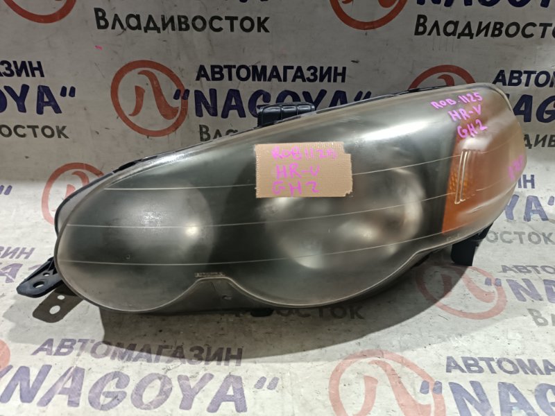 Фара Honda Hr-V GH1 D16A передняя левая R7651