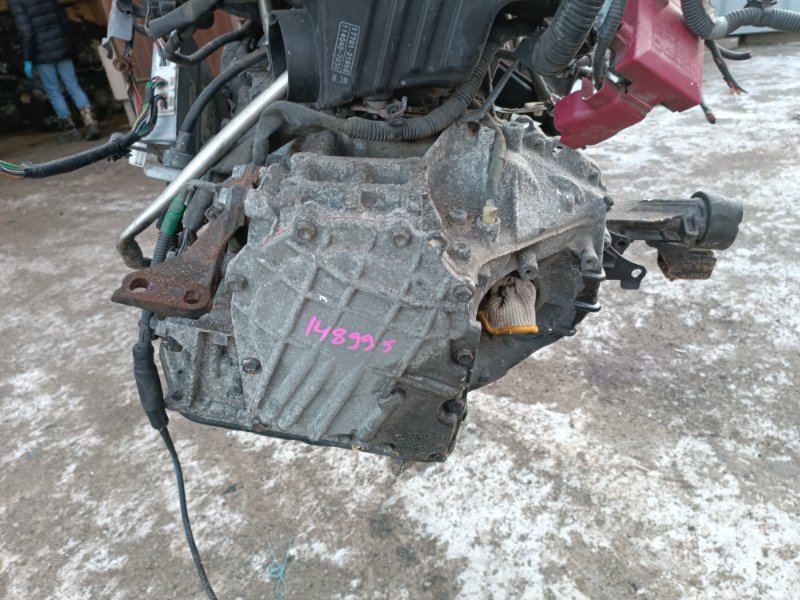 Акпп Toyota Succeed NCP55 1NZ-FE U340F-06A