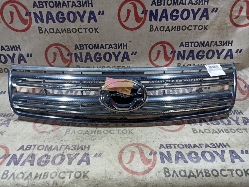 Решетка Toyota Corolla Axio NZE141 1NZ-FE передняя 1 MODEL