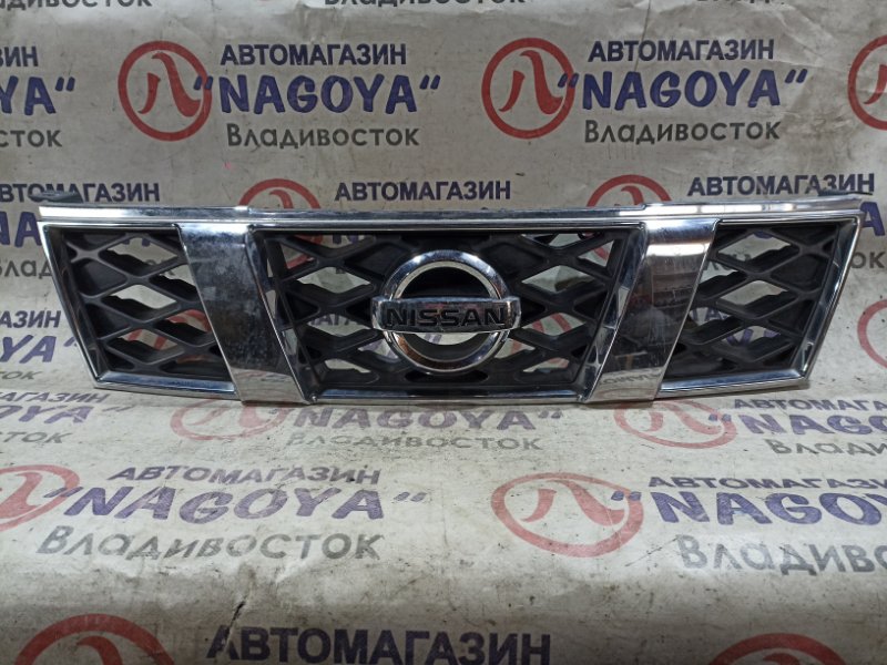 Решетка Nissan X-Trail TNT31 QR25DE передняя 1 MODEL