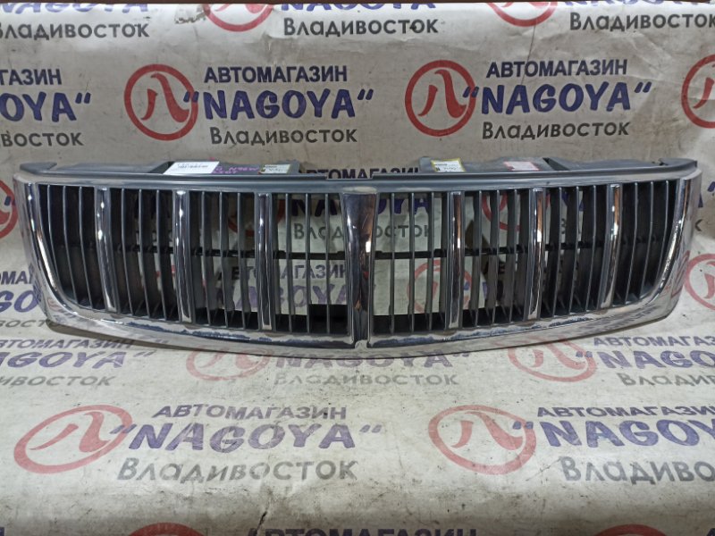 Решетка Mitsubishi Chariot Grandis N96W 6G72 передняя 2 MODEL