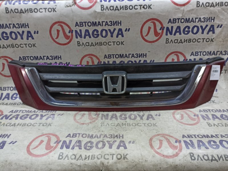 Решетка Honda Cr-V RD1 B20B передняя 1 MODEL