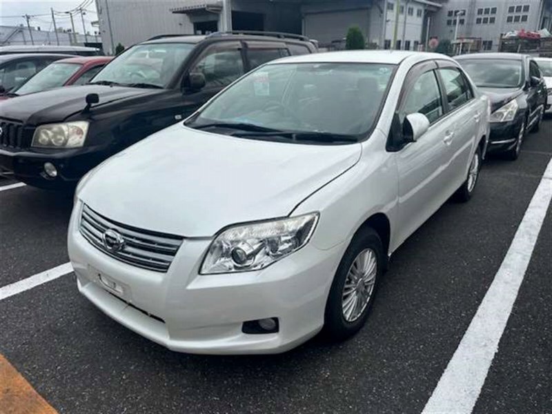 Ветровики комплект Toyota Corolla Axio NZE141 1NZ-FE