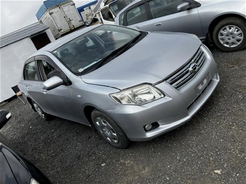 Ветровики комплект Toyota Corolla Axio NZE141 1NZ-FE