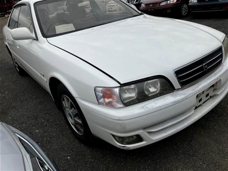 Ветровики комплект Toyota Chaser GX100 1G-BEAMS