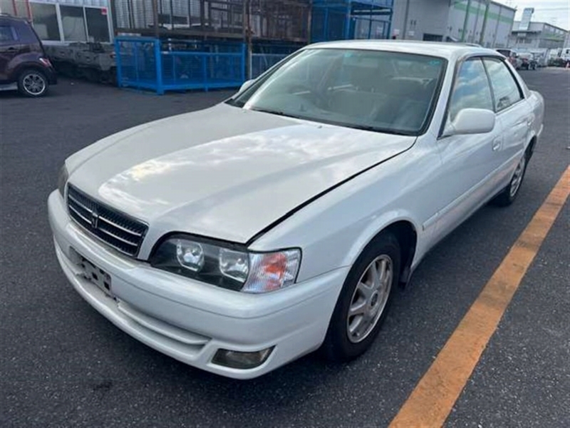 Ветровики комплект Toyota Chaser JZX100 1JZ-GE