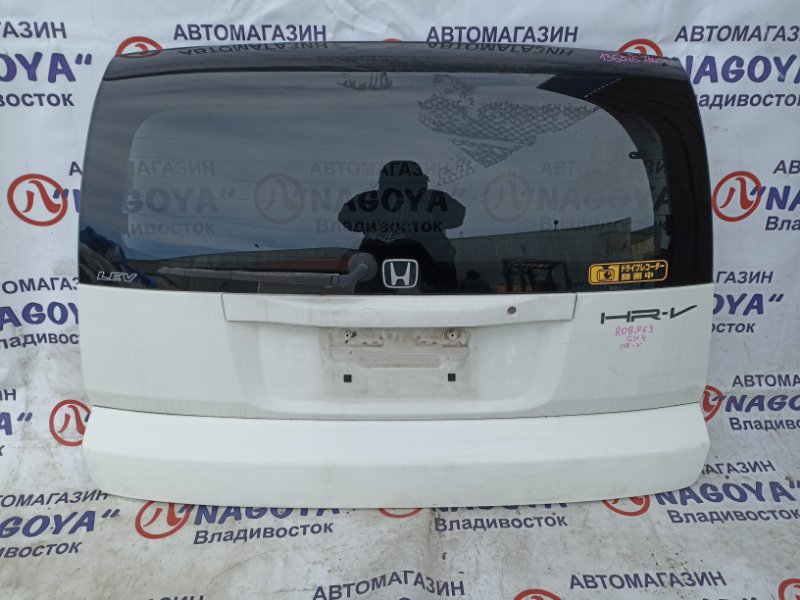 Дверь 5-я Honda Hr-V GH4 D16A задняя COLOR NH578