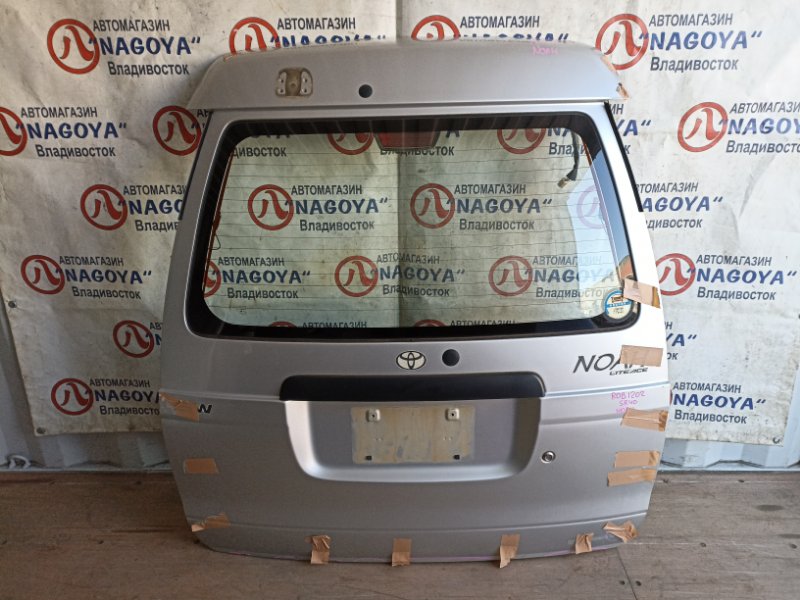 Дверь 5-я Toyota Lite Ace Noah SR40 3S-FE задняя COLOR 1C0