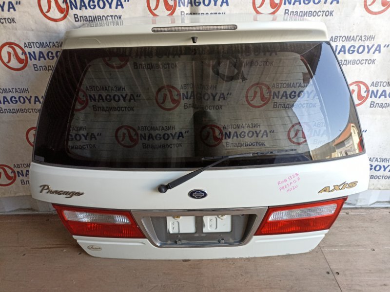 Дверь 5-я Nissan Presage NU30 KA24DE задняя 226-63479