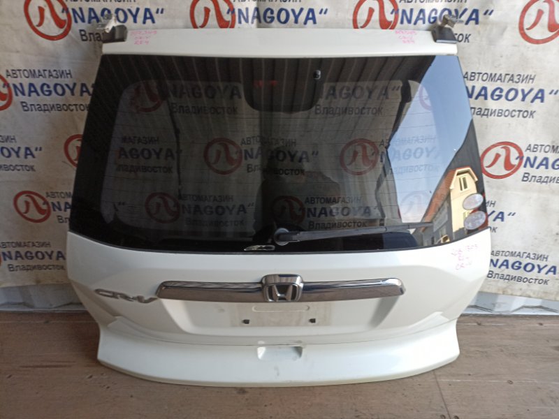 Дверь 5-я Honda Cr-V RE4 K24A задняя COLOR NH624P