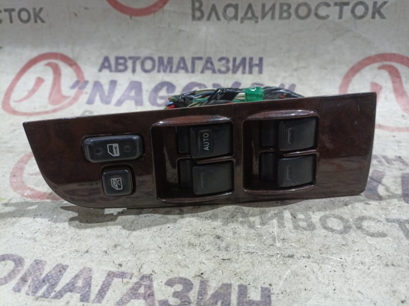 Блок упр. стеклоподьемниками Toyota Carina ST215 3S-FE передний правый