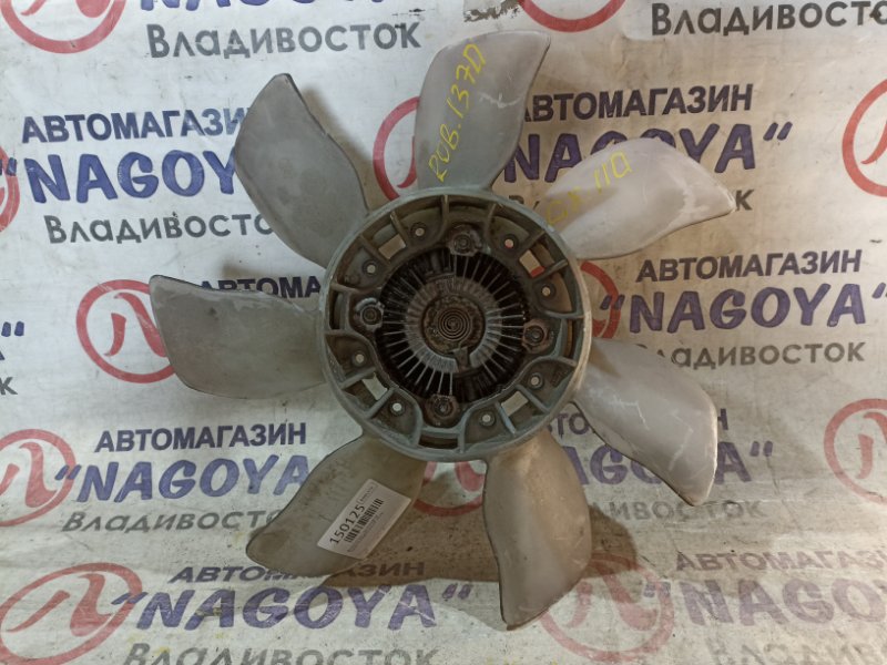 Вискомуфта Toyota Markii GX110 1G-FE